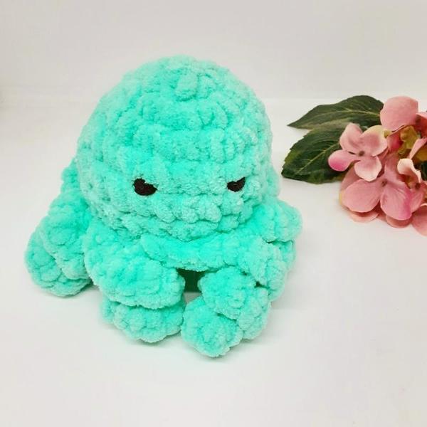 Ollie the octopus mint